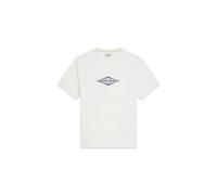 T-shirt avec logo imprimÃ© Guess Blanc M
