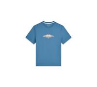 Guess Jeans Diamond Short Sleeve T-shirt Bleu 2XL Homme