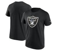 T-shirt avec logo Las Vegas Raiders Primary Graphic Noir M