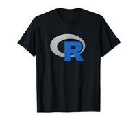 T-shirt avec logo officiel R Programming - #rstats T-Shirt