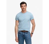 T-shirt avec logo Superdry Essential Company Bleu 2XL