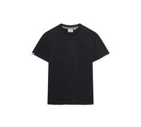 T-shirt avec logo Superdry Essential Company Noir 2XL
