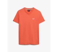 T-shirt avec logo Superdry Essential Orange L
