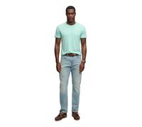 Superdry T-shirt homme Essential SDCO Logo EMB Spearmint Light Green / Abricot Taille 2XL