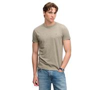 Superdry Essential Sdco Logo Short Sleeve T-shirt Beige,Vert M Homme