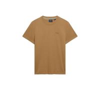 Superdry T-shirt Essential Serif avec logo noisette Taille M