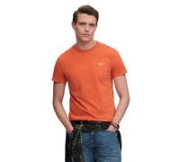 T-shirt avec logo Superdry Essential Serif Orange L