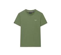 Superdry & Co T-Shirt 'Essential Serif' vert, Taille S