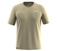 Salewa Eagle Minilogo Merino T-Shirt Homme