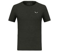 Salewa T-shirt Eagle Minilogo Mérinos manches courtes Homme