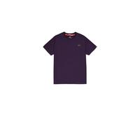 ALPHA INDUSTRIES T-Shirt violet, Taille XL