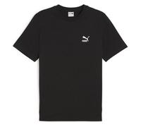 Puma Select Classics Small Logo Short Sleeve T-shirt Noir S