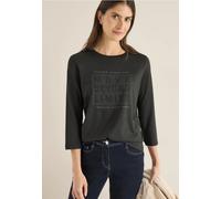 T-shirt avec pierres précieuses