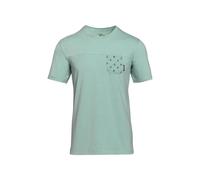 Atomic Pocket Short Sleeve T-shirt Vert 2XL