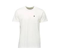Black Diamond Diamond Patch Pocket Short Sleeve T-shirt Blanc L Homme