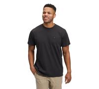 T-shirt avec poche Black Diamond Noir S