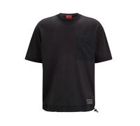 T-Shirt avec poche et cordon Hugo DANGALO L