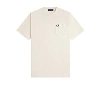 T-shirt avec poche Fred Perry Beige M