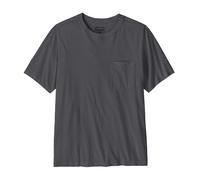 Patagonia - Daily Pocket Tee - T-shirt - S - forge grey