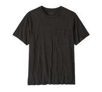 Patagonia - M's Daily Pocket Tee - T-shirt homme Black - S