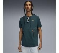 T-shirt avec poche PUMATECH Homme, Vêtements, Vert, XS XS