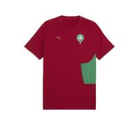 T-shirt avec poche PUMATECH Maroc Homme, Accessoires, Rouge, M M