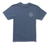 Salty Crew Tippet Fill Short Sleeve T-shirt Bleu M Enfants