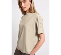 T-shirt avec rivets