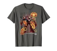 T-shirt avec schéma numérique Marvel Infinity War The Hulkbuster T-Shirt