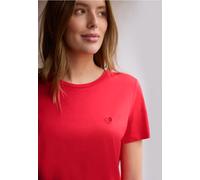 T-shirt avec un cœur imprimé