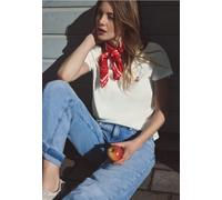 T-shirt avec un cœur imprimé