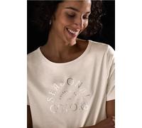 T-shirt avec wording