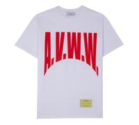 T-shirt Avnier Source AVWW - blanc - L M