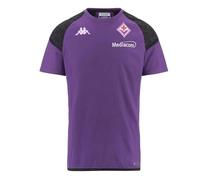 T-shirt Ayba 7 ACF Fiorentina Football Homme Violet XXL