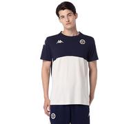 T-Shirt Ayba 8 UBB Union Bordeaux Bègles Officiel Rugby - Homme - (FR/ES, Alpha/Lettres, S, Taille Normale, Taille Normale, Bleu)