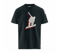 T-shirt Ayba2 SNB US Ski Team Bleu Homme Bleu S