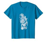 T-shirt Aztec Warrior Mayan Culture T-Shirt