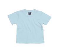 T-shirt bÃ©bÃ© Babybugz Bleu 0/3 mois