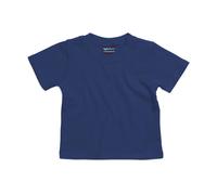 T-shirt bÃ©bÃ© Babybugz Bleu 0/3 mois