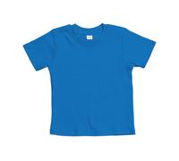 T-shirt bÃ©bÃ© Babybugz Bleu 18/24 mois