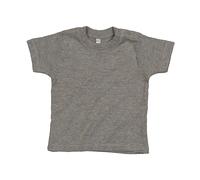 T-shirt bÃ©bÃ© Babybugz Gris 18/24 mois