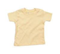 T-shirt bÃ©bÃ© Babybugz Jaune 18/24 mois