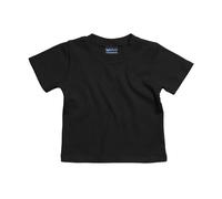 T-shirt bÃ©bÃ© Babybugz Noir 18/24 mois
