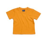 T-shirt bÃ©bÃ© Babybugz Orange 18/24 mois