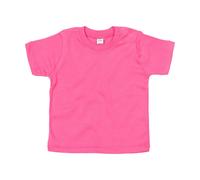 T-shirt bÃ©bÃ© Babybugz Rose 0/3 mois