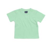 T-shirt bÃ©bÃ© Babybugz Vert 0/3 mois