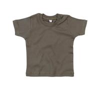T-shirt bÃ©bÃ© Babybugz Vert 18/24 mois