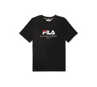 T-shirt bÃ©bÃ© Fila Benna Regular Logo Noir 3/4 ans