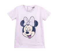T-shirt bÃ©bÃ© fille Cerda Minnie Violet 18 mois