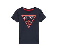 T-shirt bÃ©bÃ© Guess Core Bleu 18 mois
